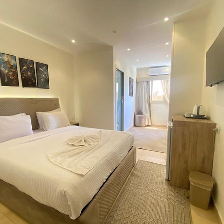 Seven Pyramids Panoramic View Inn Kafrat al Jabal Экстерьер фото