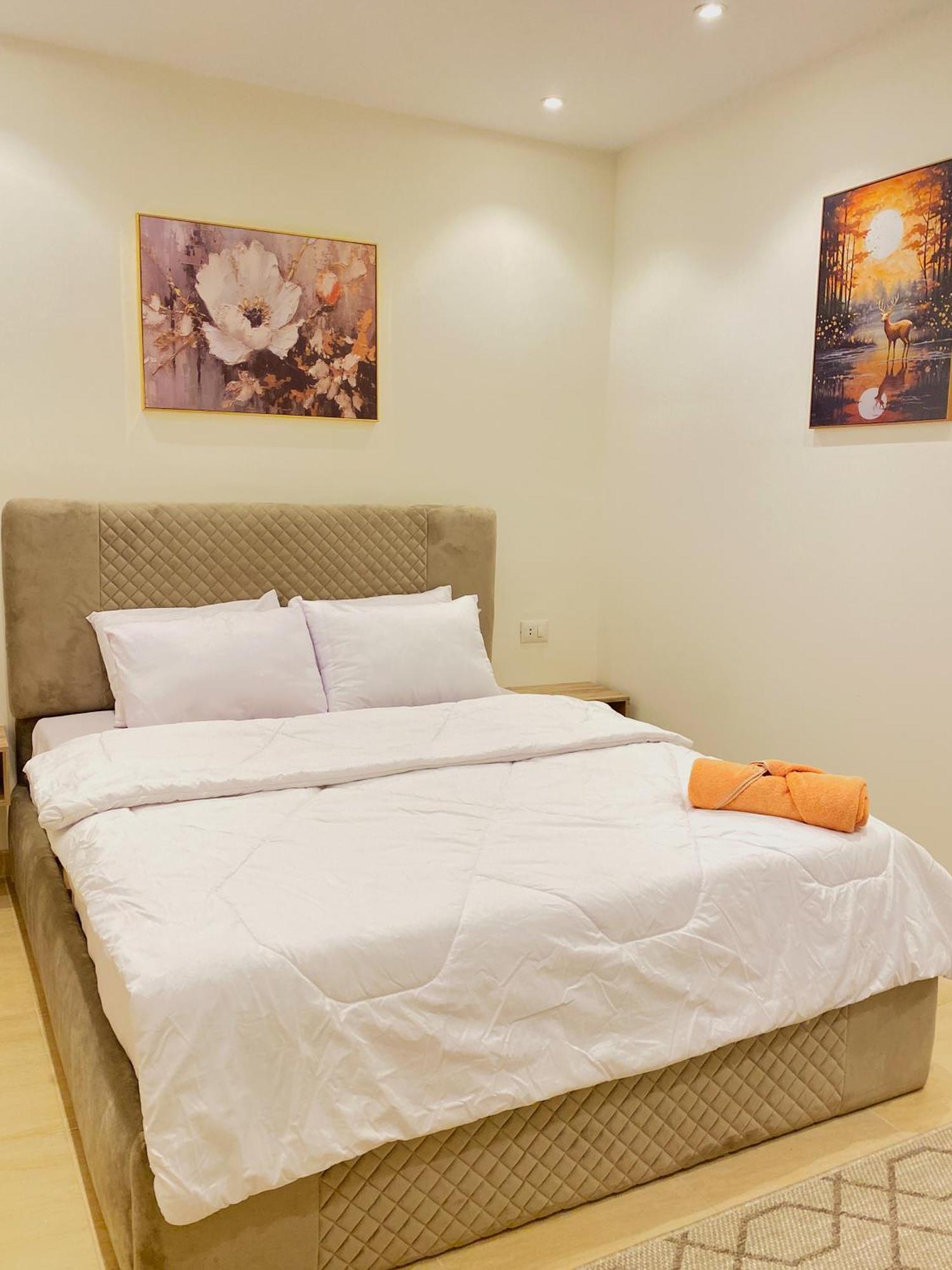 Seven Pyramids Panoramic View Inn Kafrat al Jabal Экстерьер фото