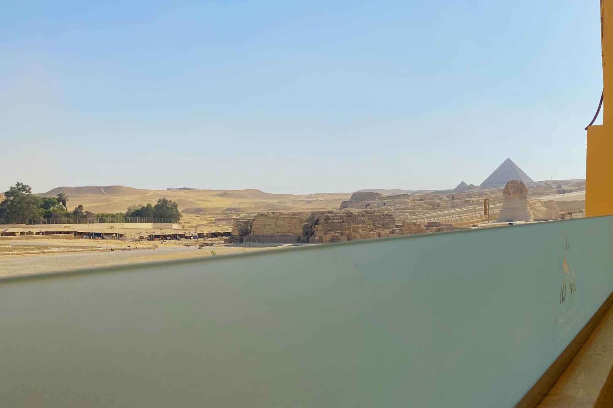 Seven Pyramids Panoramic View Inn Kafrat al Jabal Номер фото