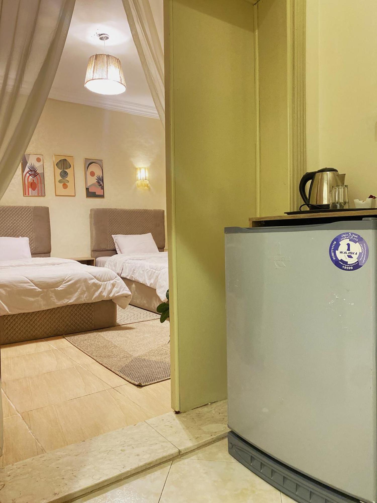 Seven Pyramids Panoramic View Inn Kafrat al Jabal Номер фото