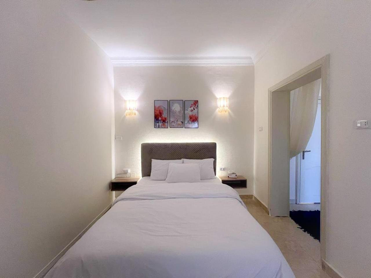 Seven Pyramids Panoramic View Inn Kafrat al Jabal Экстерьер фото
