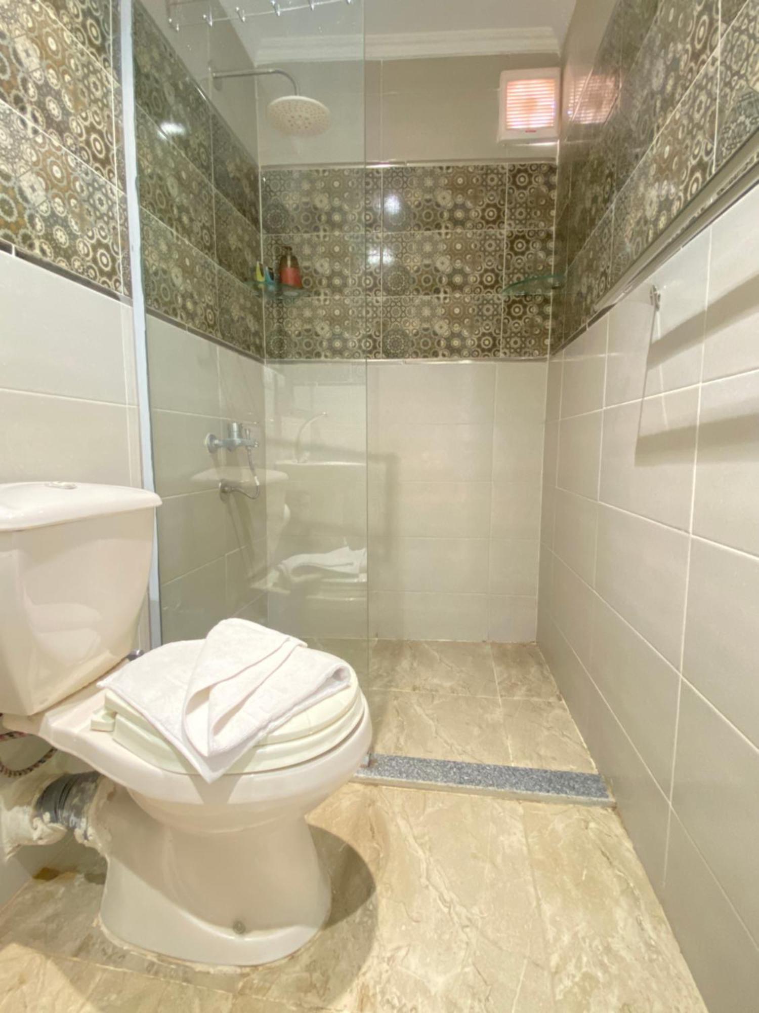 Seven Pyramids Panoramic View Inn Kafrat al Jabal Экстерьер фото